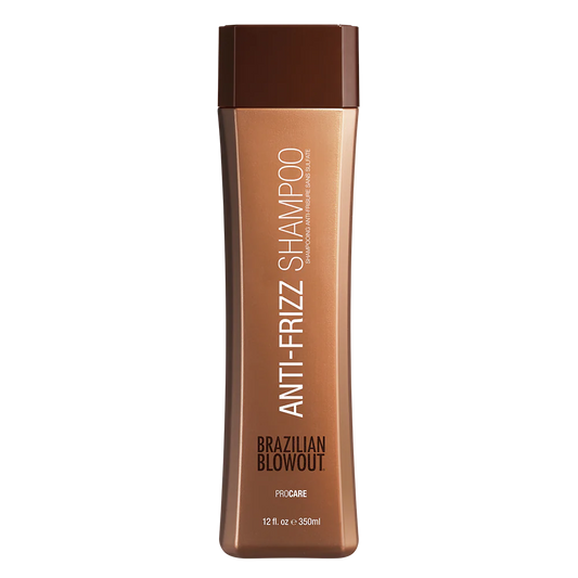 Brazilian Blowout Anti Frizz Shampoo 350ML