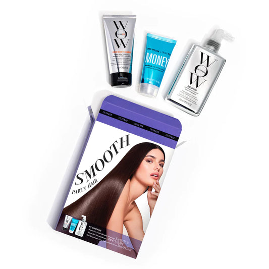 Smooth Party Hair Kit