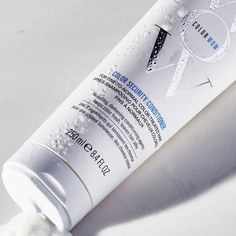 Color Security Conditioner (For Fine To Normal Hair)