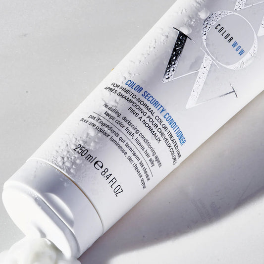 Color Security Conditioner (For Fine To Normal Hair)