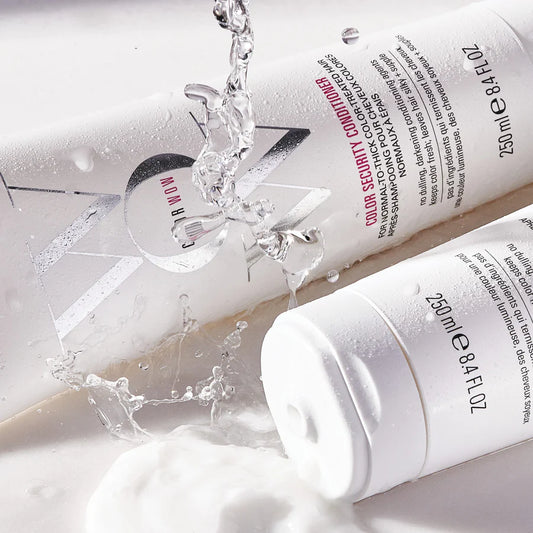 Color Security Conditioner (For Normal to Thick Hair)