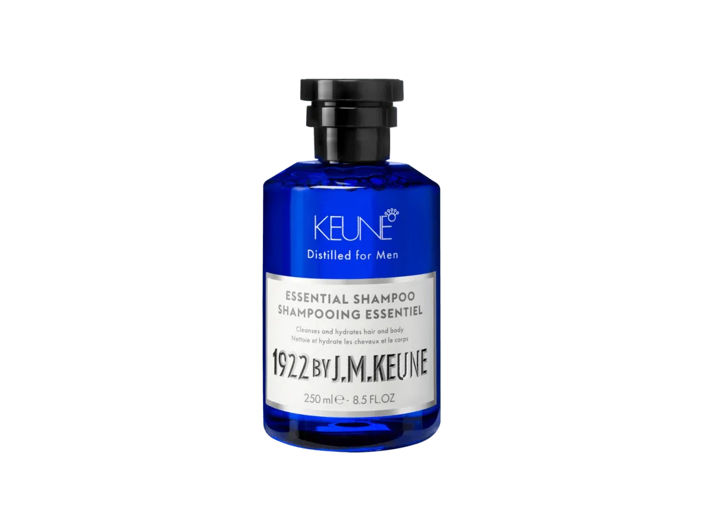 Keune 1922 Essential Shampoo 250ML
