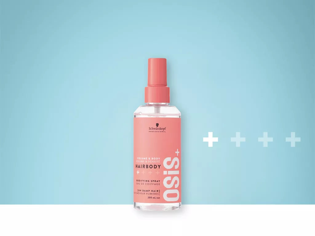 OSiS Hairbody 200ML
