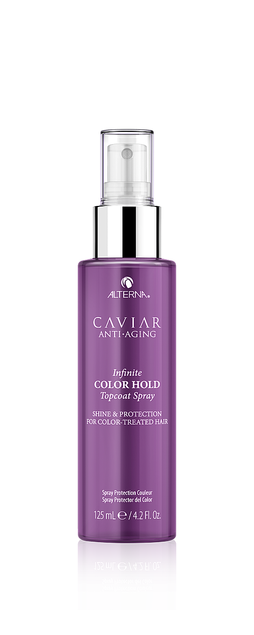 Alterna Infinite Colour Hold Topcoat Spray