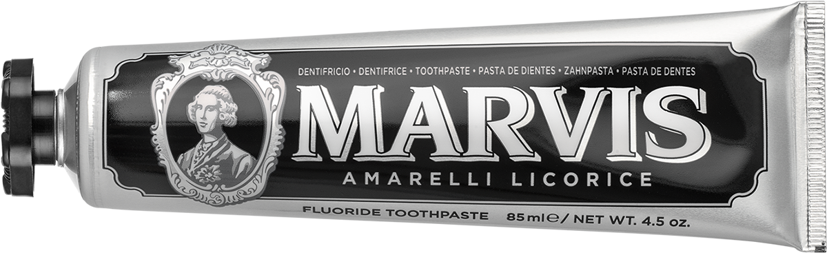 Marvis Amarelli Licorice