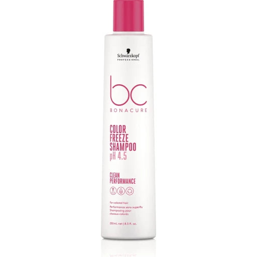 Bonacure Color Freeze pH 4.5 Shampoo