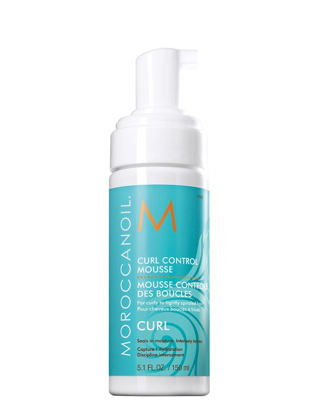 Moroccanoil Curl Control Mousse
