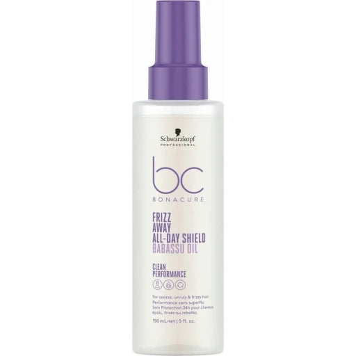 Bonacure Frizz Away All Day Shield Babassu Oil