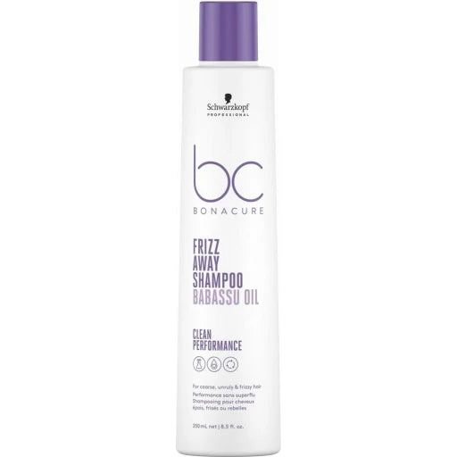 Bonacure Frizz Away Babassu Oil Shampoo