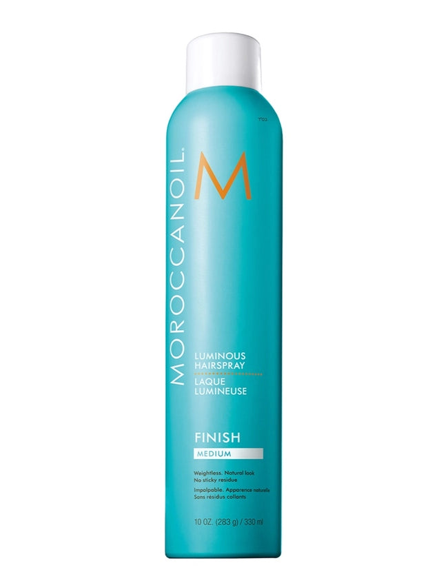 Moroccanoil Luminous Hairspray Medium