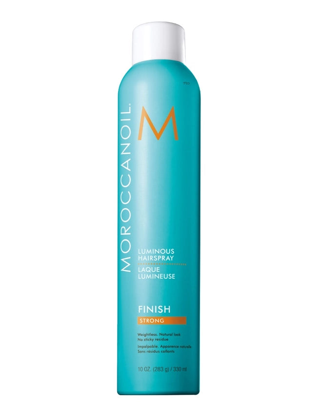 Moroccanoil Luminous Hairspray Strong