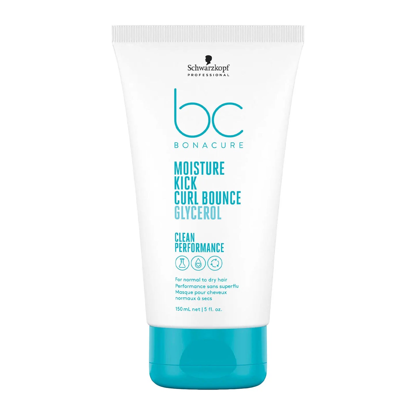 Bonacure Moisture Kick Glycerol Curl Bounce