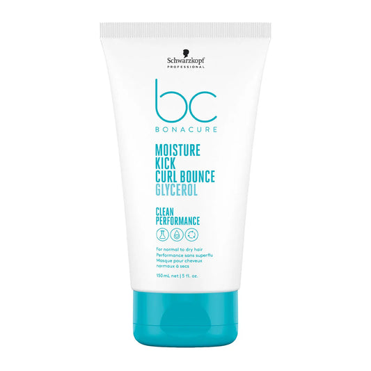 Bonacure Moisture Kick Glycerol Curl Bounce