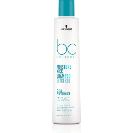 Bonacure Moisture Kick Glycerol Shampoo