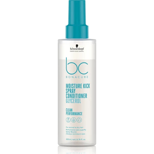 Bonacure Moisture Kick Glycerol Spray Conditioner