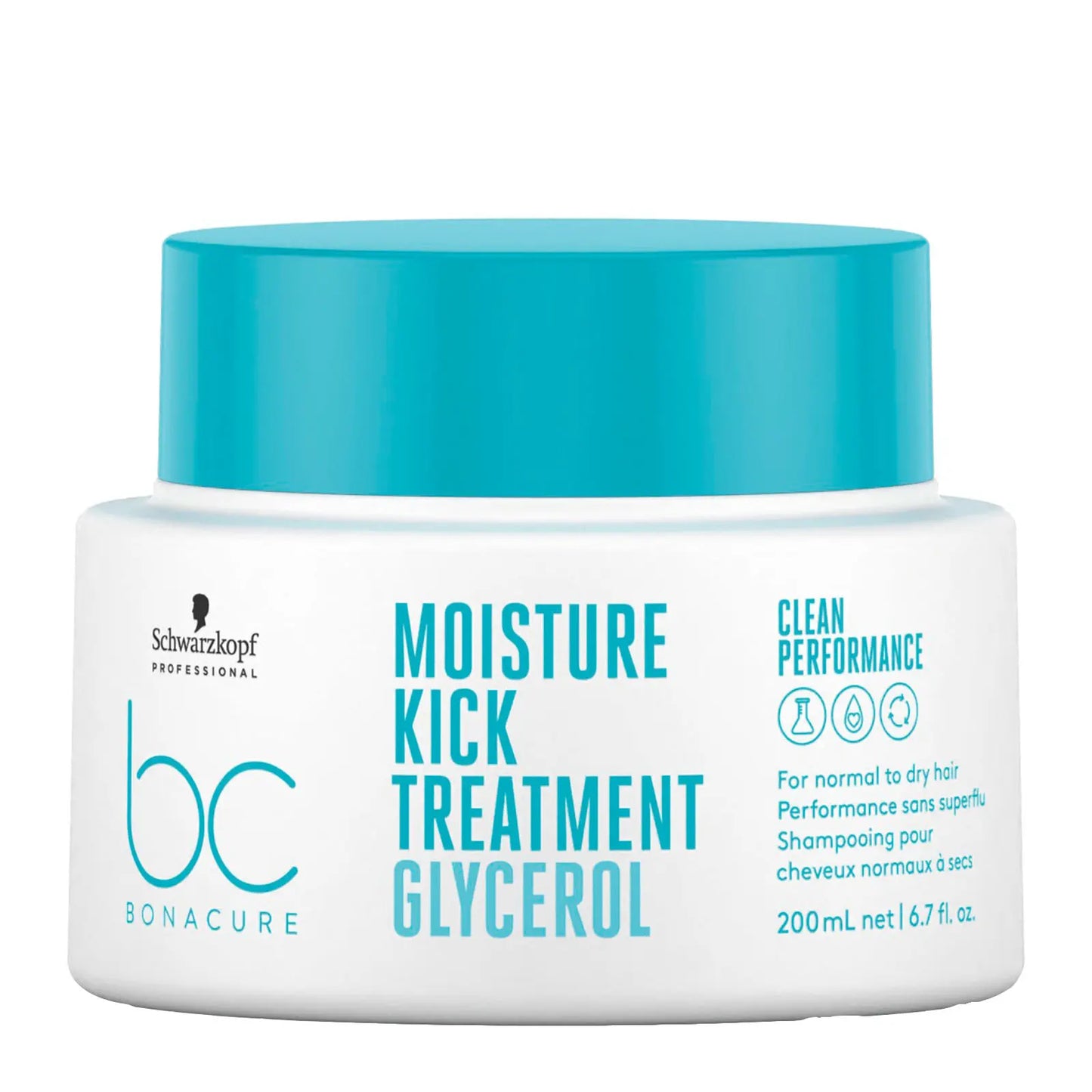 Bonacure Moisture Kick Glycerol Treatment