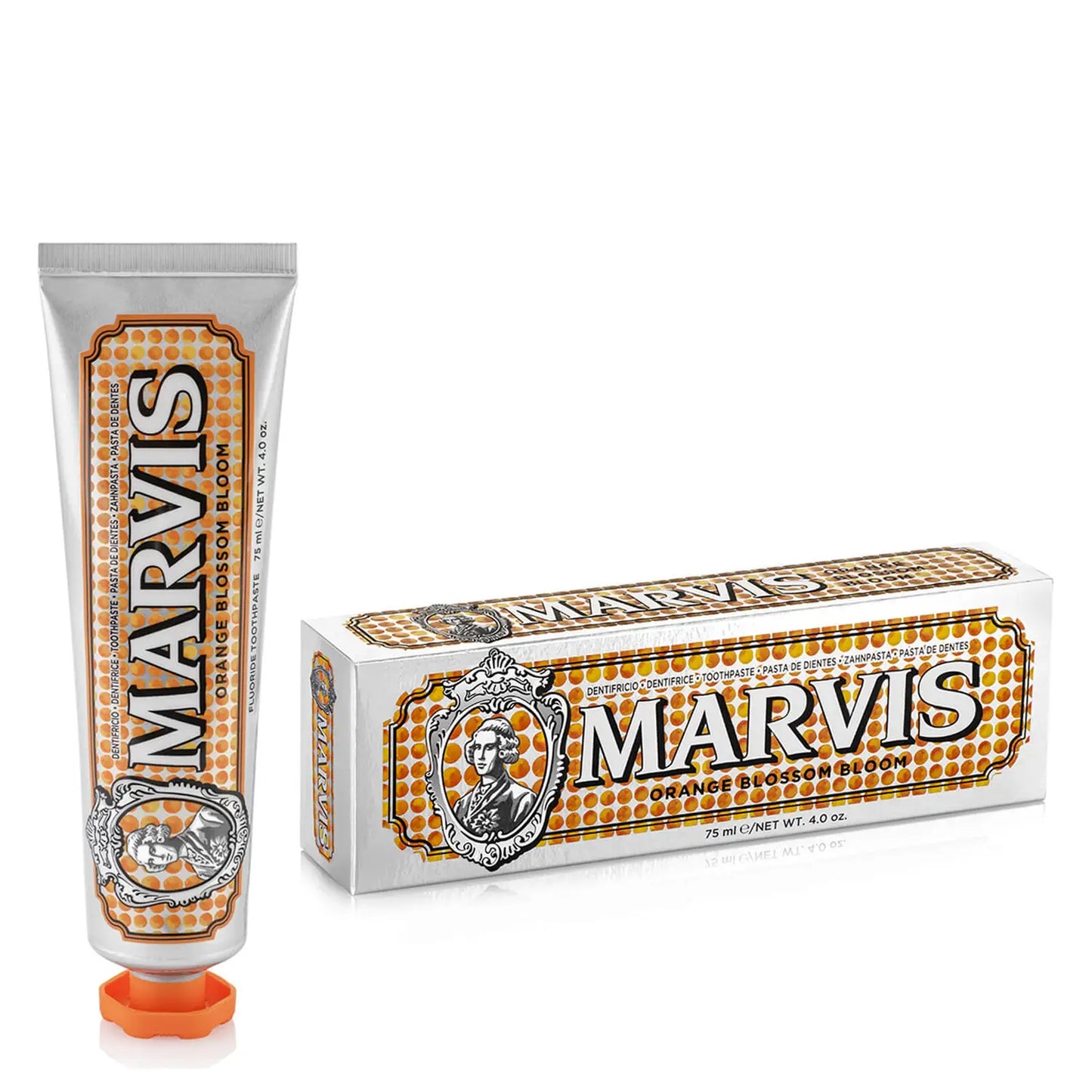 Marvis Orange Blossom