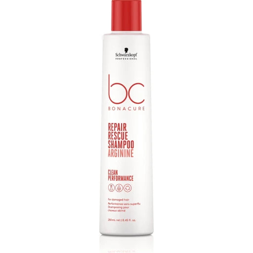 Bonacure Repair Rescue Arginine Shampoo