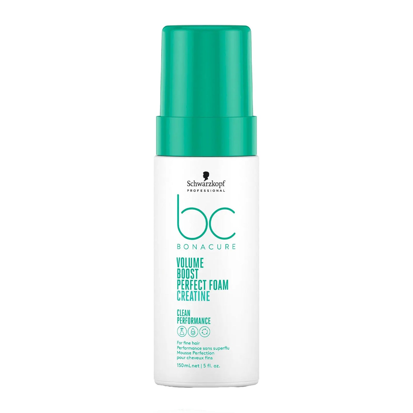 Bonacure Volume Boost Creatine Perfect Foam