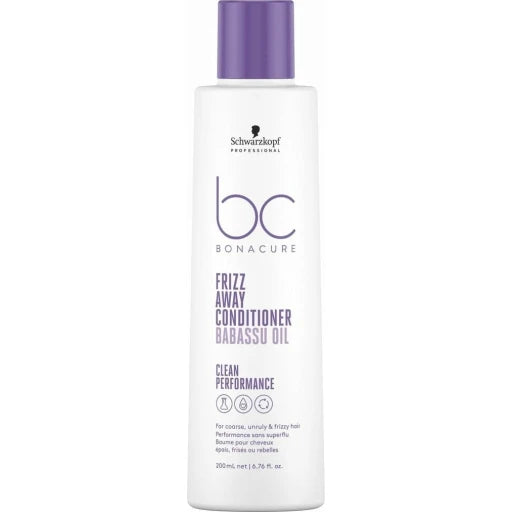 Bonacure Frizz Away Babassu Oil Conditioner