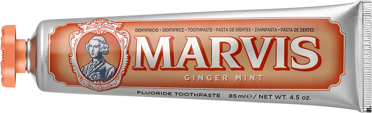 Marvis Ginger