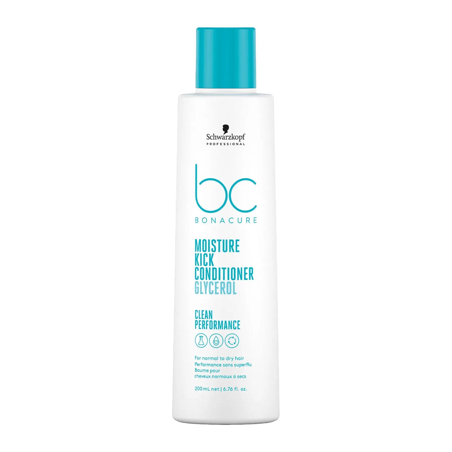 Bonacure Moisture Kick Glycerol Cream Conditioner