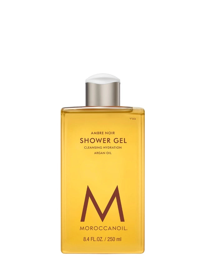 Moroccanoil Shower Gel Ambre Noir