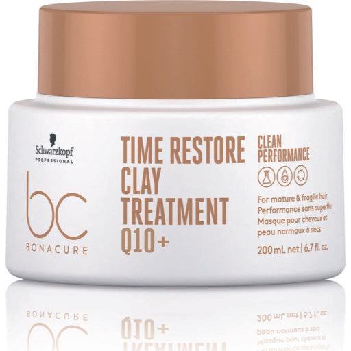 Bonacure Q10 Time Restore Clay Treatment