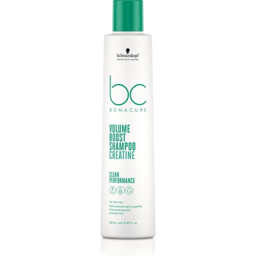 Bonacure Volume Boost Creatine Shampoo