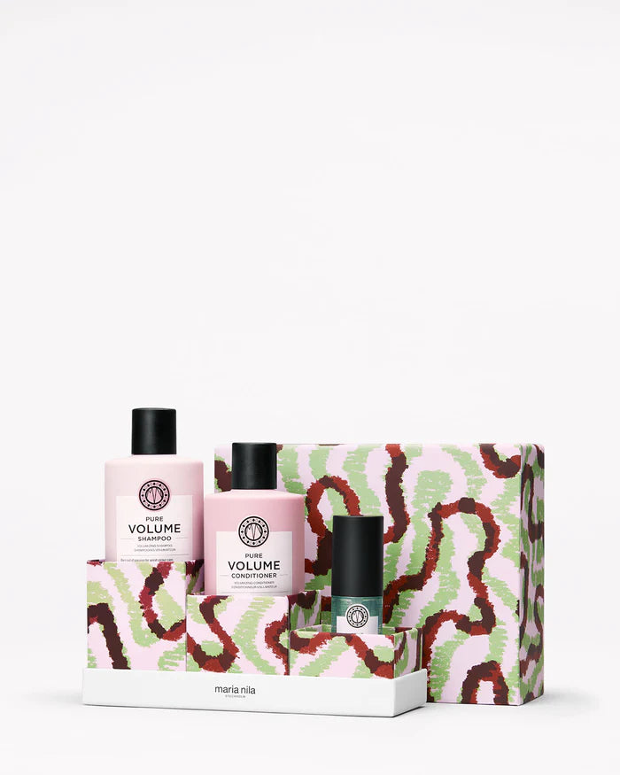 Maria Nila Pure Volume Gift Box